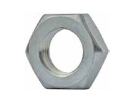 DURBAL - 3/8-00-936-2- Nakrętka, 9,525 x 14 x 6