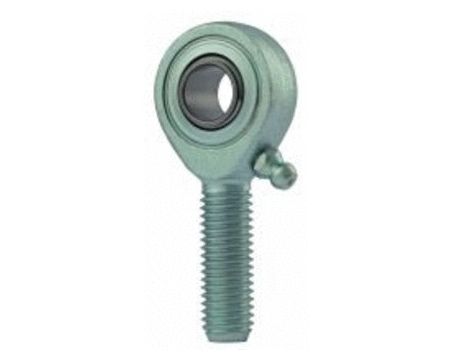 DURBAL - BRTM 16-60-501- Główka cięgła z łożyskiem baryłkowym, ze stali nierdzewnej, 16 x 0 x 0