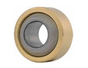 DURBAL - DG 05 PW- Łożysko przegubowe, 5 x 13 x 8