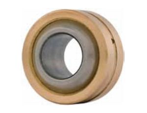 DURBAL - DSG 22 PB- Łożysko przegubowe, ze stali nierdzewnej, 22 x 42 x 28