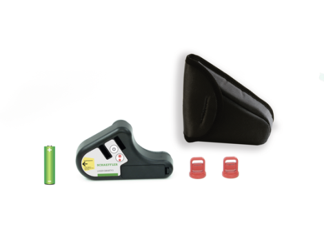 FAG - LASER-SMARTY3- Przyrząd do ustawiania kół pasowych,