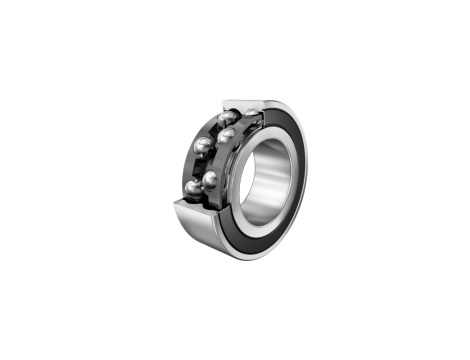 FAG - 3217-B-2RSR-TVH- Łożysko skośne dwurzędowe, 85 x 150 x 49,2