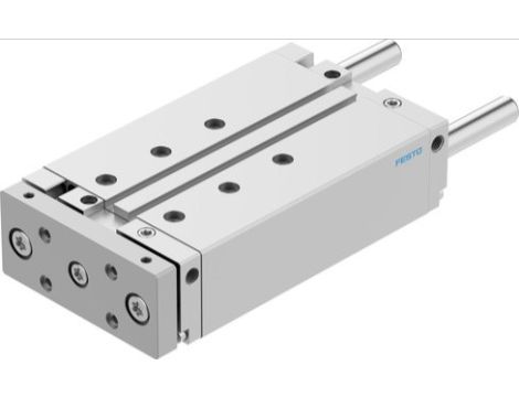 FESTO - DFM-40-125-B-PPV-A-KF- Siłownik pneumatyczny, 40 x 0 x 125