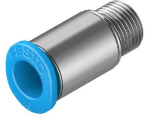 FESTO - QSM-M5-6-I- Złączka wtykowa prosta, 6 x 0 x 0