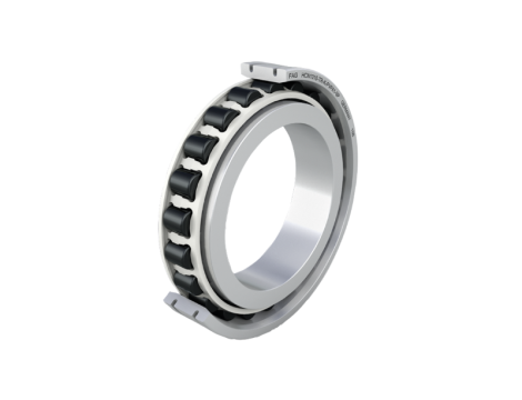 FAG - N1012-D-K-PVPA1-SP-XL- Łożysko walcowe dwurzędowe, łożysko precyzyjne, 60 x 95 x 18