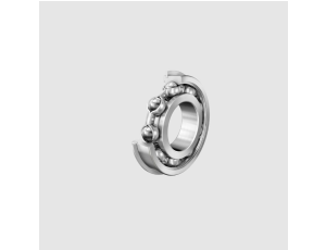 FAG - 6308-NR- Łożysko kulkowe proste jednorzędowe, 40 x 90 x 23