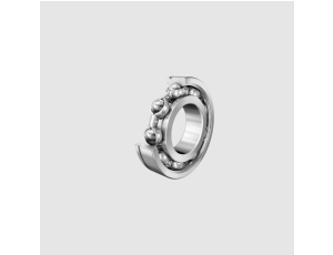 FAG - 6411-N- Łożysko kulkowe proste jednorzędowe, 55 x 140 x 33