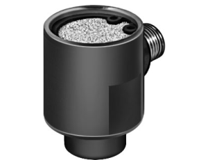 FESTO - SEU-1/8- Zawór szybkiego spustu,