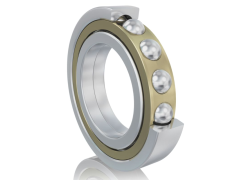 FAG - QJ215-XL-MPA- Łożysko skośne jednorzędowe dwukierunkowe, 75 x 130 x 25