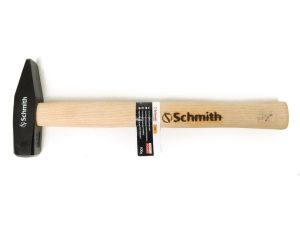 Młotek ślusarski 500g z drewnianym trzonkiem Schmith