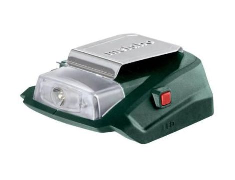 ADAPTER USB-LED DO AKUMULATORÓW 14.4-18V