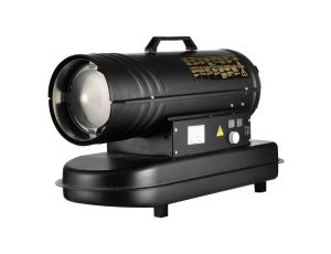 Nagrzewnica olejowa przenośna 20kW zbiornik 19L moc 160W Schmith