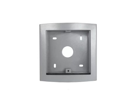 OP-OPM1-P Obudowa podtynkowa na 1 mały moduł, ELFON OPTIMA, kolor popiel