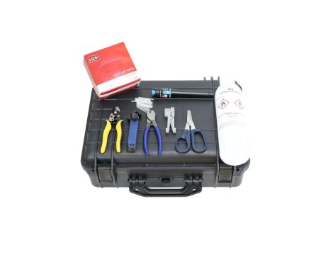 Zestaw dla spawacza światłowodów - Podstawowy