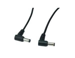 Przewód DC TLYp0.35 Wtyk/Wtyk kątowy 2155 L=1200 POSDC-T-PPL21-1.2