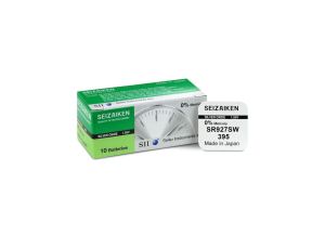 Bateria srebrowa 395 / SR927SW / SR57