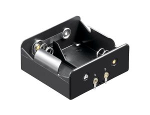 2x koszyk na baterie