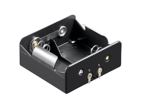 2x koszyk na baterie