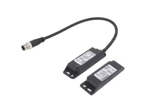 Wyłącznik bezpieczeństwa: magnetyczny NC x2 + NO F3S-TGR-NLPC-21-M1J8