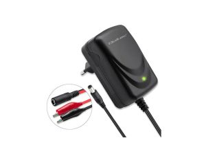 Automatyczna ładowarka do akumulatora AGM GEL STD 12V 1A Prostownik z sygnalizatorem LED