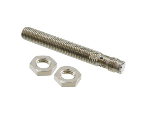 E2AS08LS02M5B2 Czujnik: indukcyjny OUT: PNP / NC 02mm 1224VDC M8