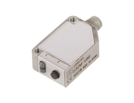 Czujnik: znaczników Zasięg: 12mm PNP 25mA E3ZM-V86