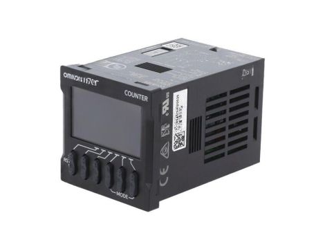 Licznik: elektroniczny impulsy SPDT H7CC-A11D