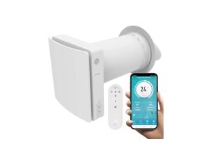 Rekuperator decentralny AIR VENT 160 PRO