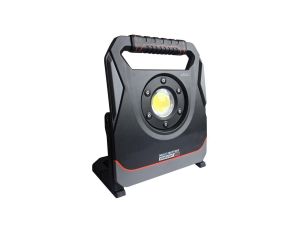 Akumulatorowy naświetlacz budowlany 18V LED Multi Battery LSB50R 4500Lm IP54 5 adapterów PARTNERSITE 16133