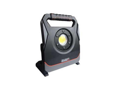 Akumulatorowy naświetlacz budowlany 18V LED Multi Battery LSB50R 4500Lm IP54 5 adapterów PARTNERSITE 16133