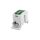 F-ELEKTRO Zacisk HLK 100A-2 (1x25,1x16 / 1x25,1x16) - zielony F2.0359