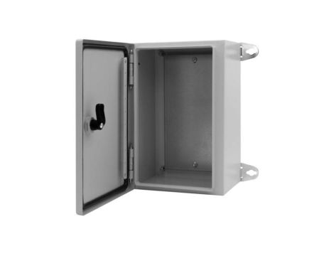 Szafa metalowa hermetyczna IP66 400x300x150 F1.0178