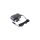 Zasilacz impulsowy Akyga AK-TB-01 5.0V / 2.0A 10W 2.5 x 0.7 mm 1.5m