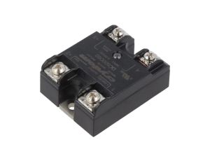 Przekaźnik półprzewodnikowy Uster: 4...32VDC 60A 1...500VDC IP00 DC500D60