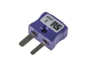 Złącze termoparowe do Termopara typu E RS PRO