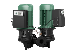 Wilo-CronoTwin-DL-E 150/220-11/4-S1 pompa obiegowa podwójna - 2171054