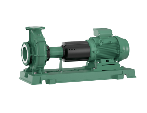 Wilo-Atmos GIGA-N 40/160-4/2-P5 normowa pompa dławnicowa - 6086955