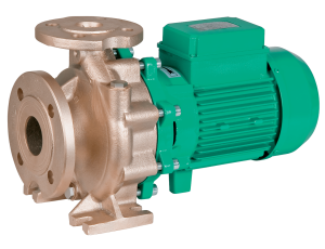 Wilo-BM-B 100/250-9,2/4 pompa obiegowa blokowa - 2103247