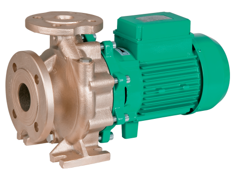 Wilo-BM-B 50/150-5,5/2 pompa obiegowa blokowa - 2103300