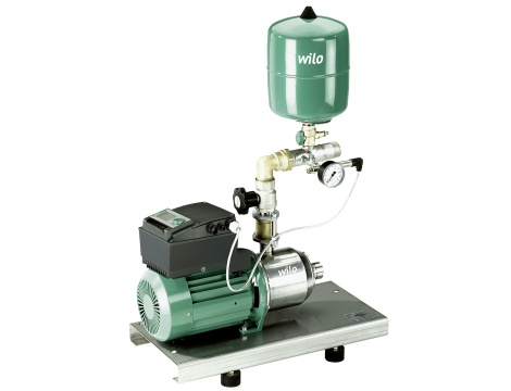 Wilo-COR-1 MHIE 403-2G-GE zestaw podnoszenia ciśnienia - 2523127