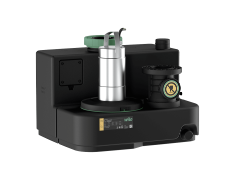 Wilo-DrainLift SANI-M.19T/4 przepompownia ścieków - 2549936