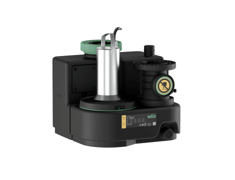 Wilo-DrainLift SANI-S.11M/3C przepompownia ścieków - 2549917