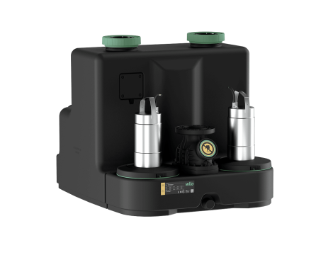 Wilo-DrainLift SANI-XL.19T/4 przepompownia ścieków - 2549946