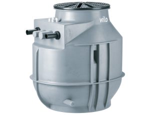 Wilo-DrainLift WS 40E BASIC/MINI3 V04/T06-540 Przepompownia - 2552861