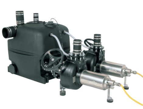 Wilo-DrainLift XXL 1080-2/5.2 przepompownia ścieków - 2509035