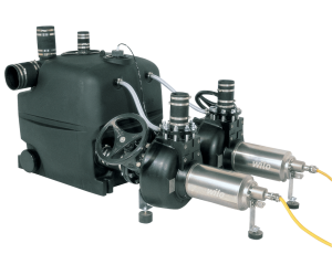 Wilo-DrainLift XXL 1080-2/7.0 przepompownia ścieków - 2509036