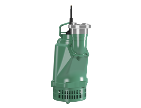 Wilo-Emu KS 12 ES pompa odwodnienia - 6042088