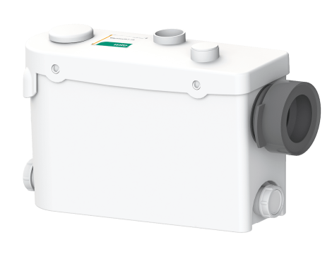 Wilo-HiSewlift 3-I35 pomporozdrabniacz do ścieków - 4191674