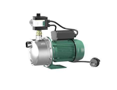 Wilo-Jet FWJ 204-EM/3 pompa do wody samozasysająca - 2543631