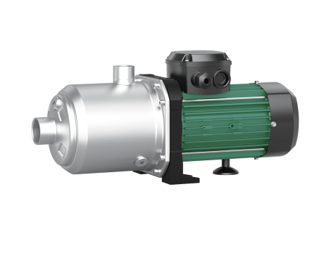 Wilo-Medana CH1-L.406-1/E/E/10T wysokociśnieniowa pozioma pompa do wody - 4231483